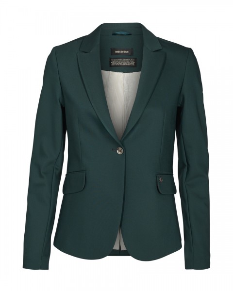 MOS MOSH BLAKE NIGHT Blazer jade green