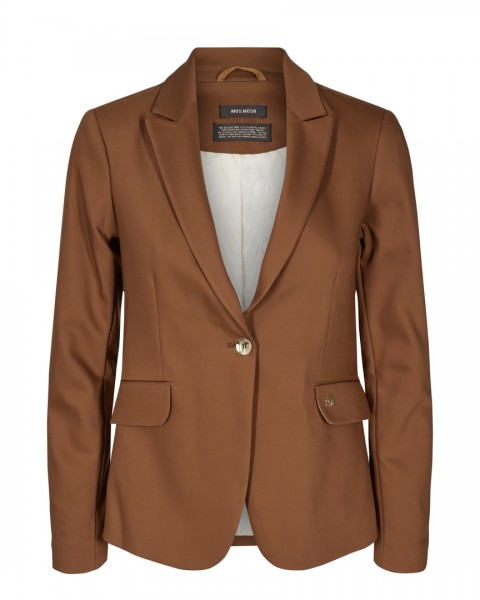 MOS MOSH BLAKE NIGHT Blazer cognac