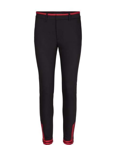 MOS MOSH Hose - Abbey Zip Pant black