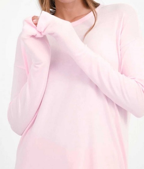 Love Joy Victory T-Shirt Alania rose-ice