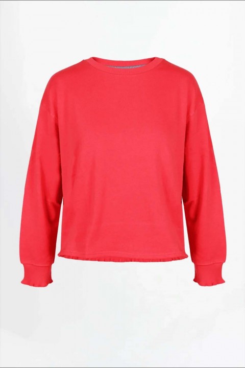 Love Joy Victory Sweatshirt Rose geranium