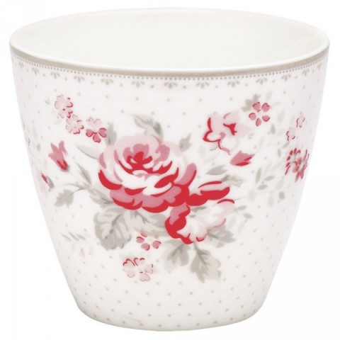 GreenGate Latte Cup Vilma vintage