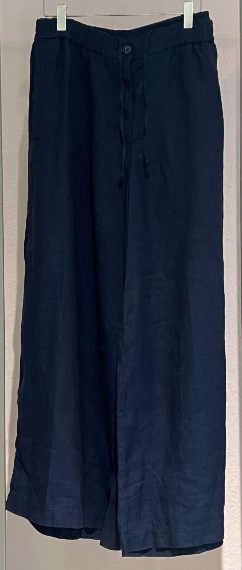 NARLI Leinenhose night