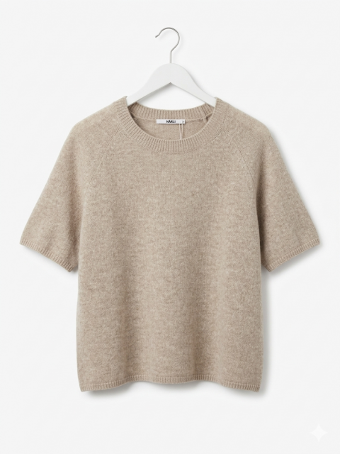 Narli Pullover sand