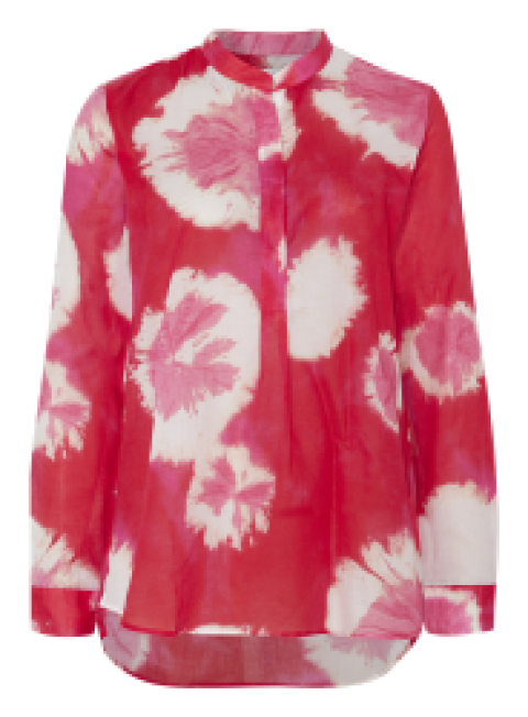 0039 ITALY Bluse Janice Batik