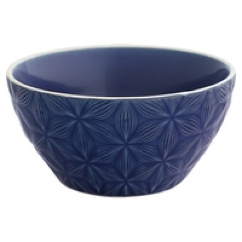 GreenGate Müslischale Kallia dark blue