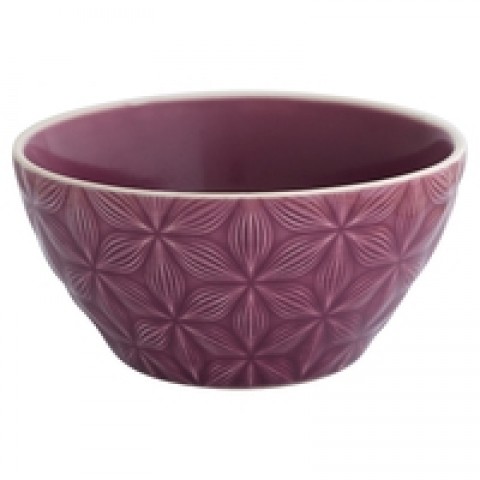 GreenGate Müslischale Kallia plum