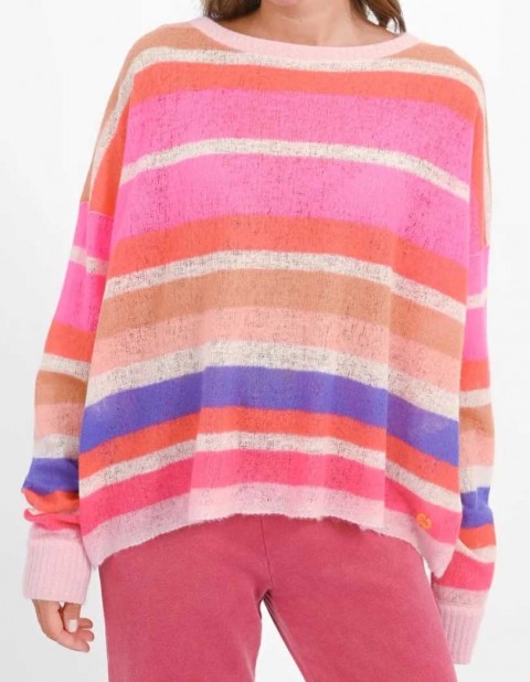 Love Joy Victory Kaschmir Pullover Pearcy