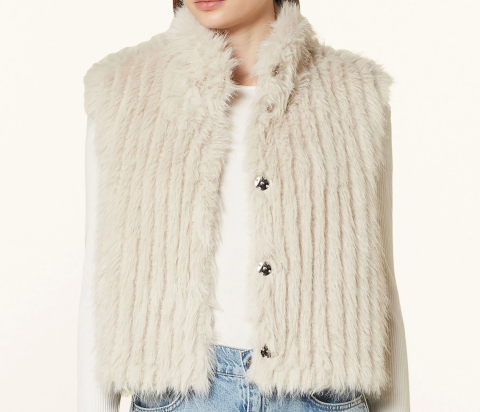 Rino & Pelle Weste Dava