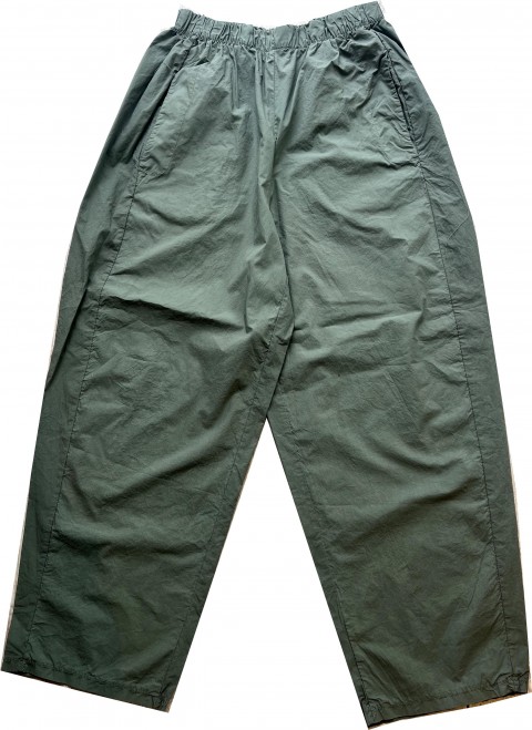 Roma Hose grün