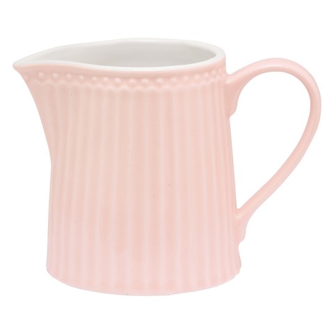 GreenGate Milchkännchen Alice pale pink