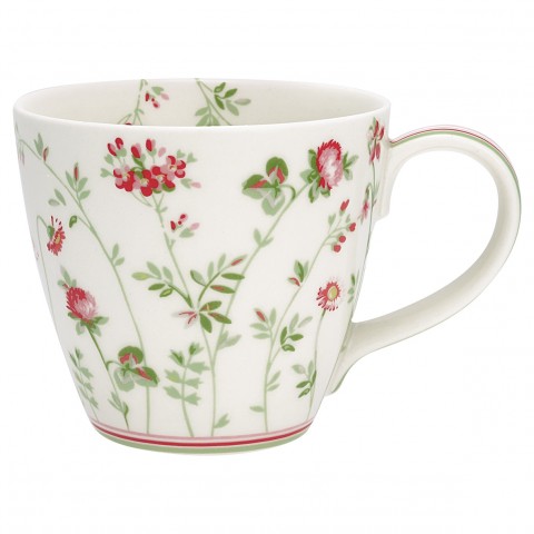 GreenGate Henkelbecher Camille white