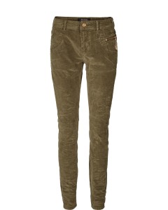 MOS MOSH Hose - Nelly Corduroy Pant army