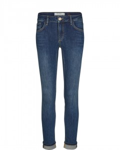 MOS MOSH Hose Sumner Favourite Jeans blue