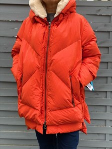 Blonde No.8 Parka Frost orange
