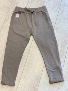  Milano Jogpant - fango/schlamm