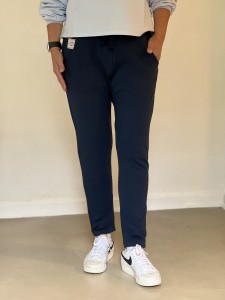  Milano Jogpant - blau