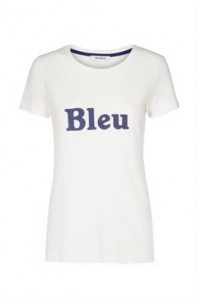 MOS MOSH - Shirt Bianca Tee