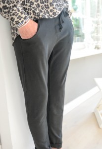  Milano Jogpant - black