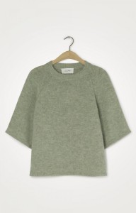 American Vintage Strickpullover East chine