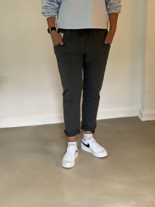  Milano Jogpant - dunkelgrau