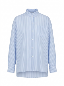  NARLI Bluse blue stripe