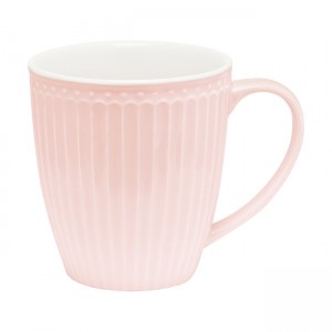 GreenGate Henkelbecher Alice pale pink