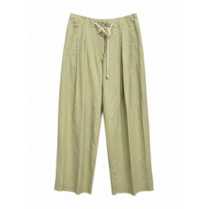 NARLI Hose weit leaf