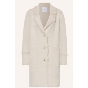 Rino & Pelle Strickmantel Catena