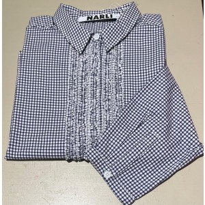 NARLI Bluse night check