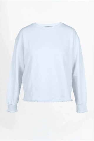 Love Joy Victory Sweatshirt Rose blue-ice
