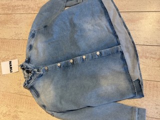  NARLI Bluse Jeans