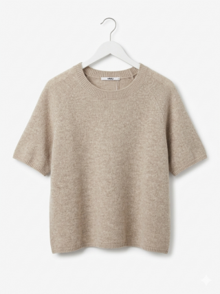 Narli Pullover sand