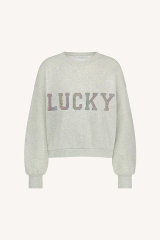 by-bar Sweater Lucky