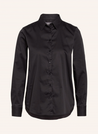 MOS MOSH Bluse Martina  schwarz