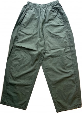 Roma Hose grün