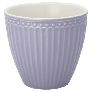 GreenGate Latte Cup Alice lavendel