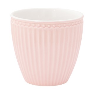 GreenGate Latte Cup Alice pale pink