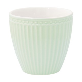 GreenGate Latte Cup Alice pale green