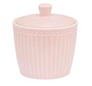 GreenGate Zuckerdose Alice pale pink