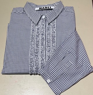 NARLI Bluse night check