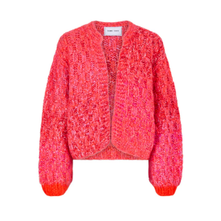 Dawn x Dare Strickjacke Ariel Chili 