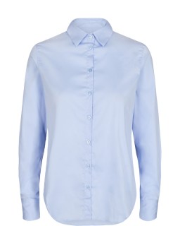 MOS MOSH Bluse Martina  light blue