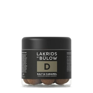    LAKRIDS by Bülow D  - Salt & Caramel - small