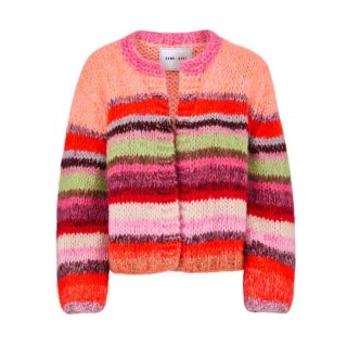 Dawn x Dare Strickjacke Gabi Multi pink