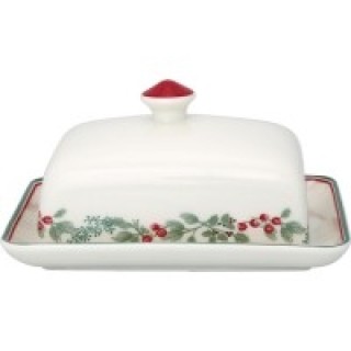 GreenGate Butterdose Charline white