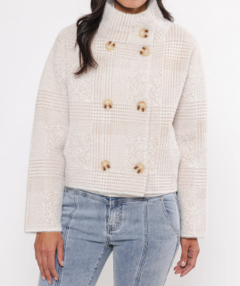 Rino & Pelle Strickjacke Beth