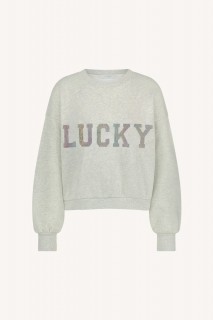 by-bar Sweater Lucky