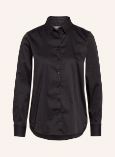 MOS MOSH Bluse Martina  schwarz
