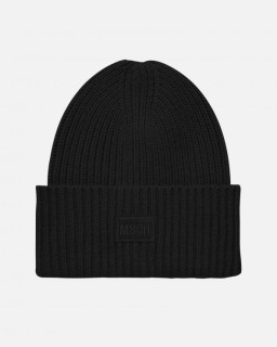 MSCH Copenhagen Kara Badge Beanie black